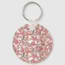 Search for cherry key rings Pink cherry blossoms