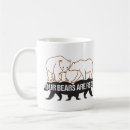Search for funny polar bear mugs Animals