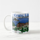 Search for crater lake national park mugs Blue