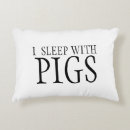 Search for cute pig cushions Vegan