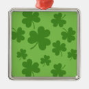 Search for st patrick christmas tree decorations Clover
