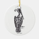 Search for pelican christmas tree decorations Wings