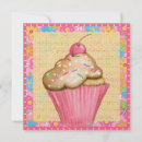 Search for cupcake business invitations Desserts