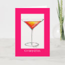 Search for alcoholic drinks cards Cocktail