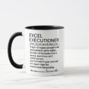 Search for excel joke mugs Humour