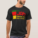 Search for jah tshirts Rasta