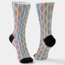 Search for colourful socks Stripes