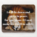Search for protected mousepads Christian