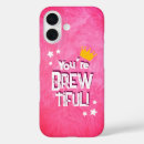 Search for funny coffee quotes iphone cases Modern