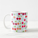 Search for cute cherries mugs Pink