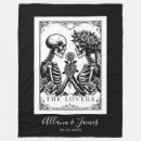 Search for tarot blankets Lovers