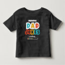 Search for fathers day toddler tshirts Dad