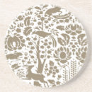 Search for deer coasters Cottagecore
