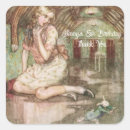 Search for lewis carroll stickers Vintage
