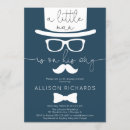 Search for man shower invitations Modern
