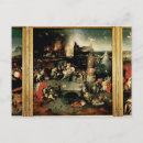 Search for triptych postcards Hieronymus