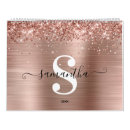 Search for rose gold calendars Girly
