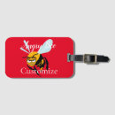 Search for bee luggage tags Flying