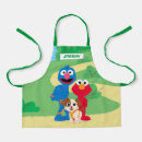 Search for grover aprons Kids tv show