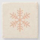 Search for christmas stone coasters Snowflake