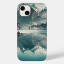 Search for reflection iphone cases Mountain