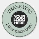 Search for green business stickers Thank you