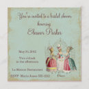 Search for 18th century invitations Party