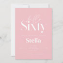 Search for white 60th birthday invitations Budget