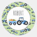 Search for blue tractor stickers Farm