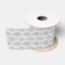 Search for damask ribbon White