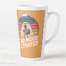 Search for funny alien mugs Outer space