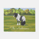 Search for horse doormats Farm animals