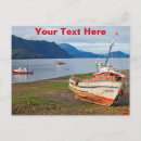 Search for south pacific ocean postcards Boat