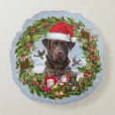 Search for chocolate labrador cushions Pet