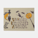 Search for witch doormats Owl