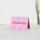 Search for initial m cards Letter
