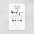 Search for vertical standard business cards Handmade