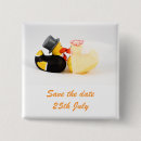 Search for save the date badges Romance