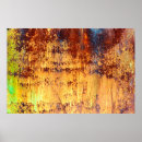 Search for metallic posters Brown