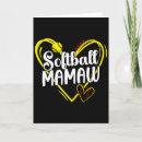 Search for softball player cards Team