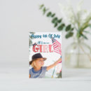 Search for independence day note cards Usa
