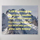 Search for challengers Life quote