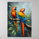 Search for two birds posters Tree