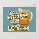 Search for pitcher postcards Funny