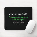 Search for happy new year mousepads Green