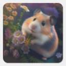 Search for hamsters stickers Animals