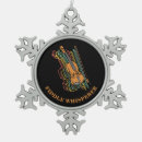 Search for fiddle christmas tree decorations Cello