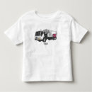 Search for truck toddler tshirts Garbage