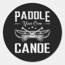 Search for paddle boat stickers Canoe