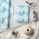 Search for earth day wrapping paper Blue